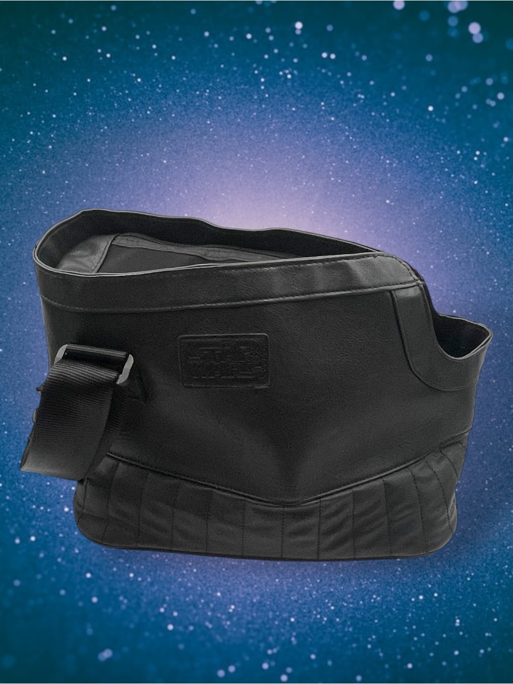 Star Wars Darth Vader Black Quilted Small Pet Carrier Bag - Picture 4 of 15